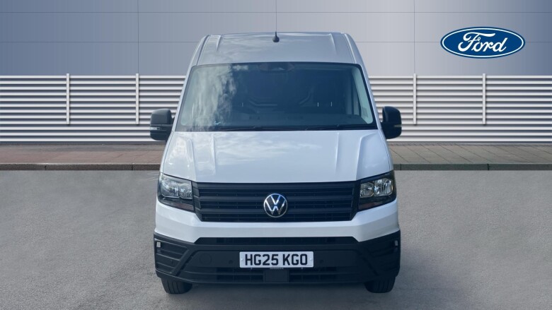 Volkswagen Crafter Cr35 Lwb Diesel 2.0 TDI 140PS Commerce Plus High Roof Van